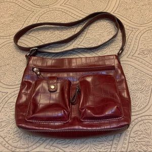 Relic Red Crossbody